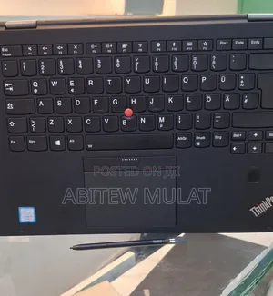 New Laptop Lenovo ThinkPad X1 Yoga 8GB Intel Core i5 SSD 512GB