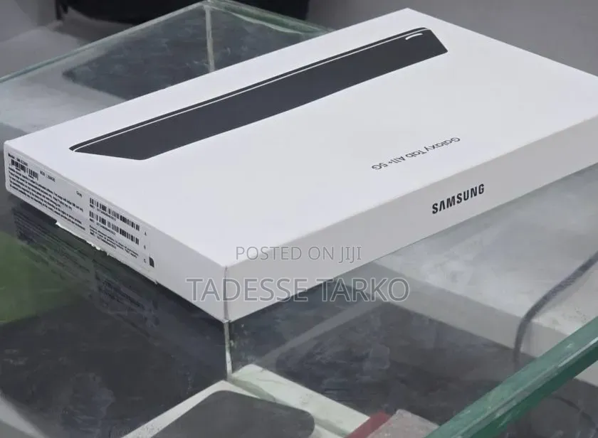 New Samsung Galaxy Tab A11+ 128 GB Gray