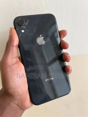 Apple iPhone XR 128 GB Black