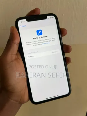 Apple iPhone XR 128 GB Black