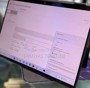 New Laptop HP Spectre XT 16GB Intel Core i7 SSD 512GB
