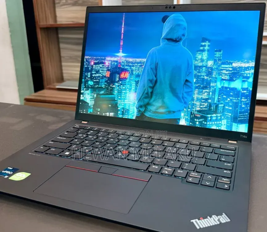 New Laptop Lenovo ThinkPad T14 32GB Intel Core i7 SSD 1T