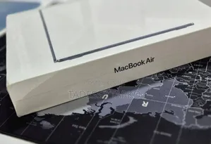 New Laptop Apple MacBook Air 2022 M2 8GB Apple M2 SSD 256GB