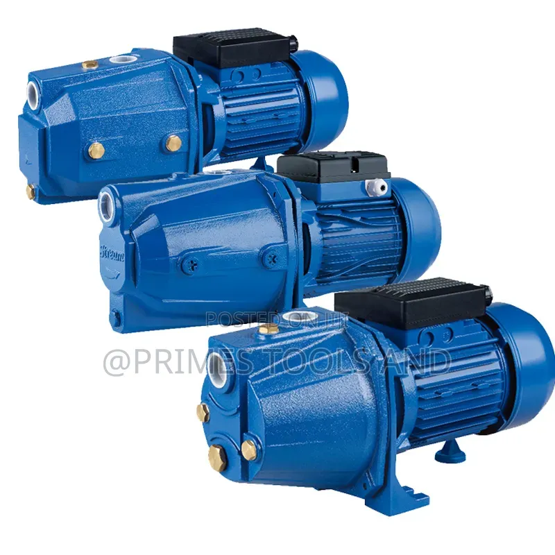 1.5HP Jet Water Pump for Sale in Ethiopia | High Pressure Aqustrong