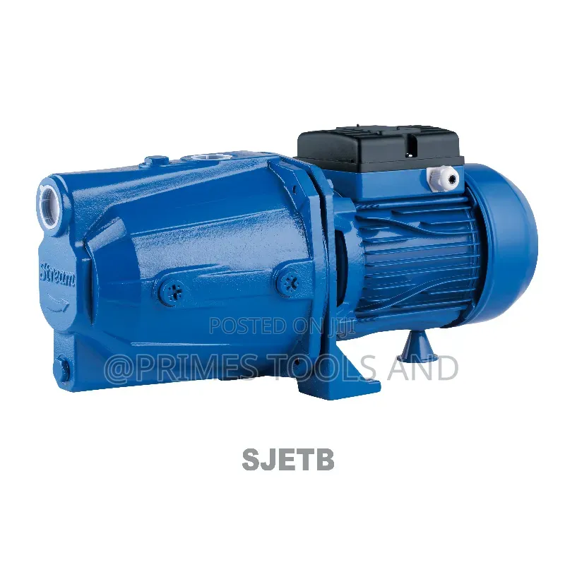 1.5HP Jet Water Pump for Sale in Ethiopia | High Pressure Aqustrong