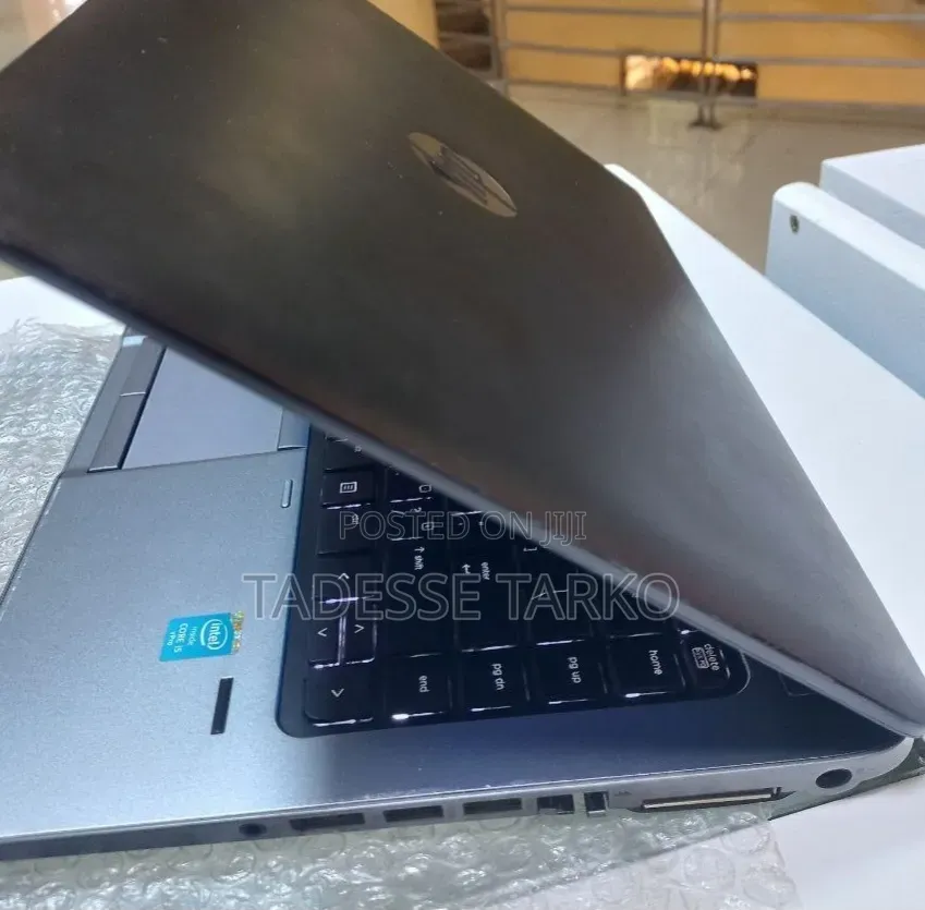 New Laptop HP EliteBook 840 G2 8GB Intel Core i5 HDD 500GB