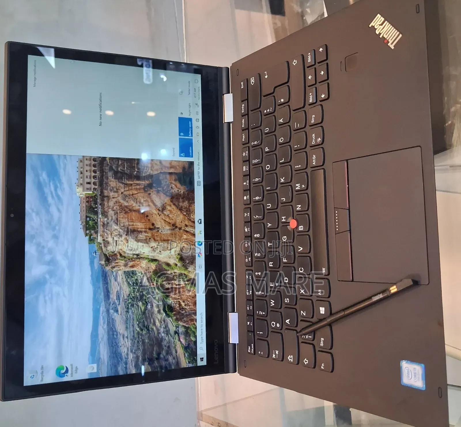 New Laptop Lenovo ThinkPad X1 Yoga 8GB Intel Core i5 SSD 512GB