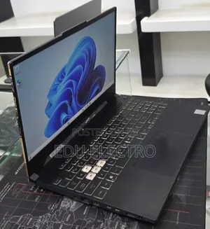 New Laptop Asus TUF Dash F15 16GB Intel Core i7 SSD 512GB