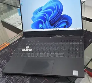 New Laptop Asus TUF Dash F15 16GB Intel Core i7 SSD 512GB