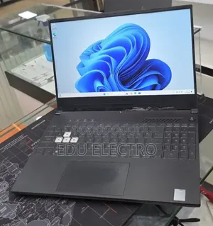 New Laptop Asus TUF Dash F15 16GB Intel Core i7 SSD 512GB