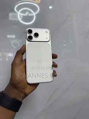 Apple iPhone 17 Pro Max 256 GB Silver