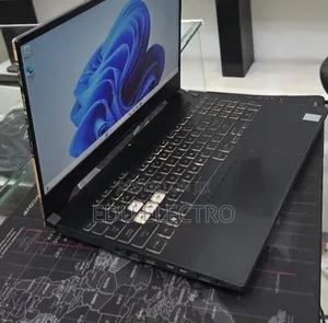 New Laptop Asus TUF Dash F15 16GB Intel Core i7 SSD 512GB
