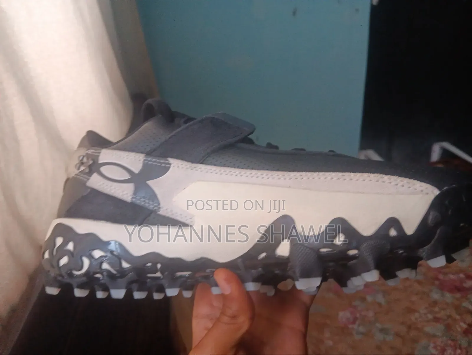 Underarmer Boots
