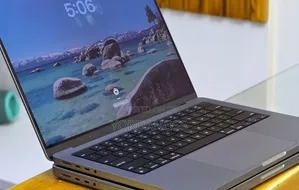 New Laptop Apple MacBook Pro 2021 M1 32GB Apple M1 Pro SSD 512GB