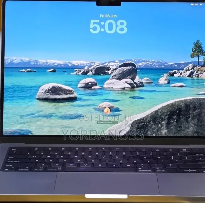 New Laptop Apple MacBook Pro 2021 M1 32GB Apple M1 Pro SSD 512GB