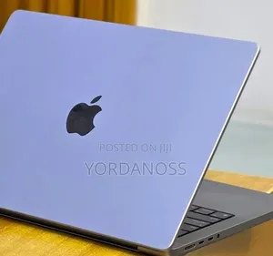 New Laptop Apple MacBook Pro 2021 M1 32GB Apple M1 Pro SSD 512GB