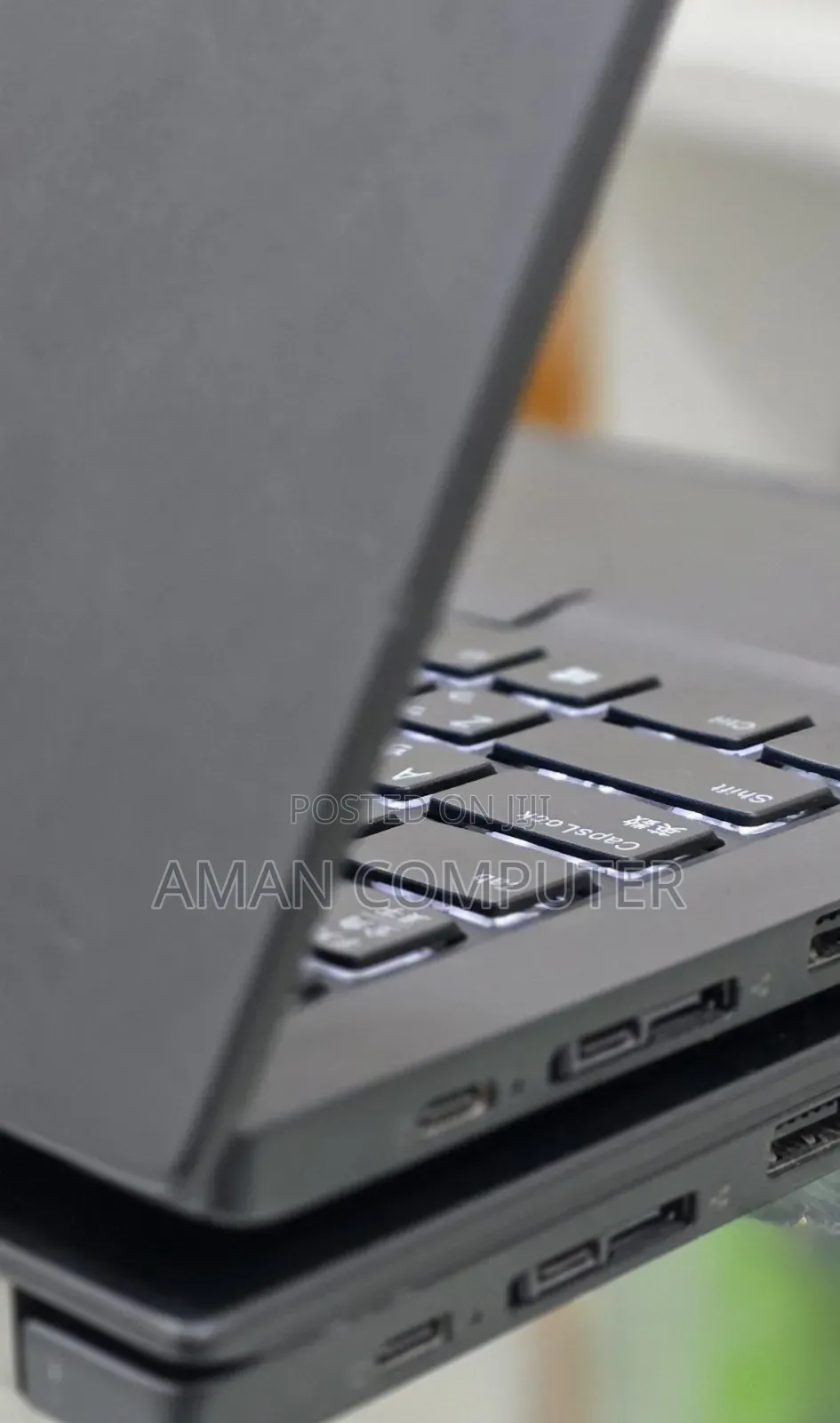 New Laptop Lenovo ThinkPad T14 G1 16GB AMD Ryzen 5 SSD 512GB