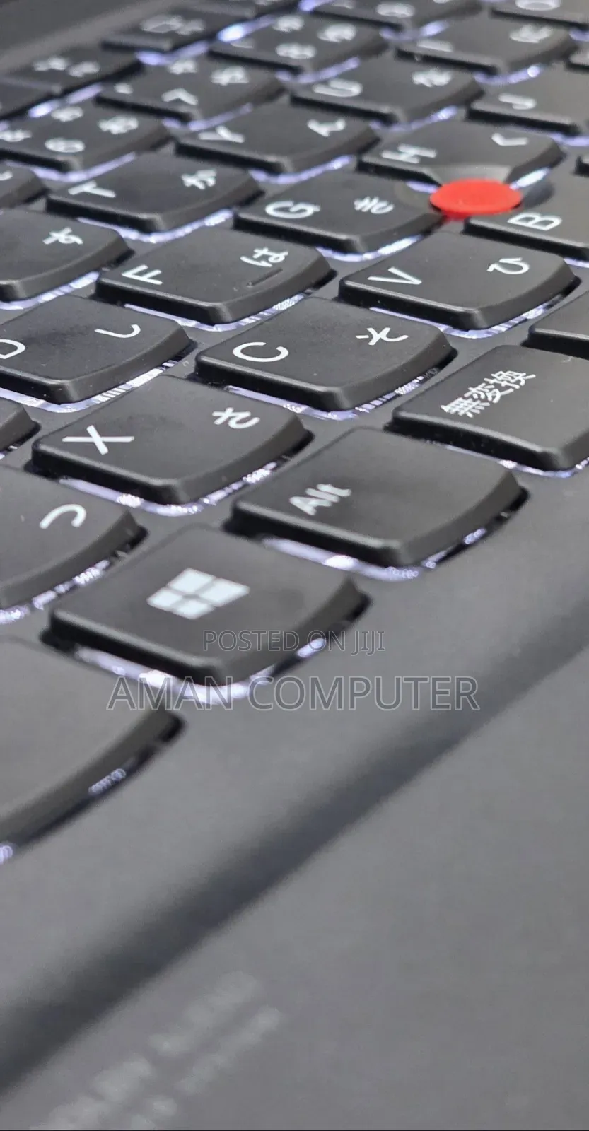 New Laptop Lenovo ThinkPad T14 G1 16GB AMD Ryzen 5 SSD 512GB