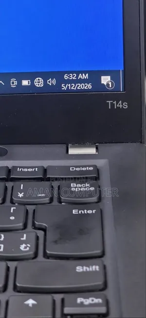 New Laptop Lenovo ThinkPad T14 G1 16GB AMD Ryzen 5 SSD 512GB