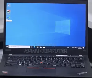 New Laptop Lenovo ThinkPad T14 G1 16GB AMD Ryzen 5 SSD 512GB