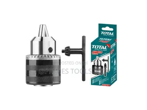 TOTAL 13mm Keyed Drill Chuck for Sale in Ethiopia Drill Chuck W
