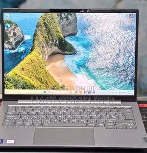 New Laptop Lenovo ThinkBook 15 16GB Intel Core Ultra 7 SSD 512GB