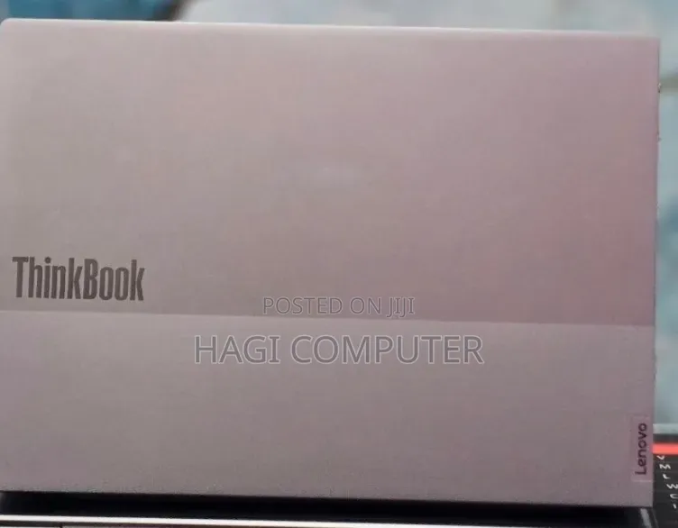 New Laptop Lenovo ThinkBook 15 16GB Intel Core Ultra 7 SSD 512GB