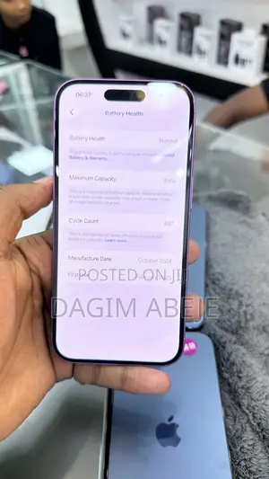Apple iPhone 16 128 GB Pink