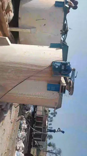 3500 ሊትር የኳርትዝ ወርቅ ማዕድን CIP Agitator Mixer 1.8 Ton Quartz Gold Mixer