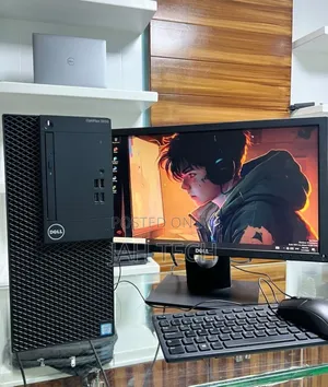 New Desktop Computer Dell OptiPlex 3050 8GB Intel Core i5 HDD 1T