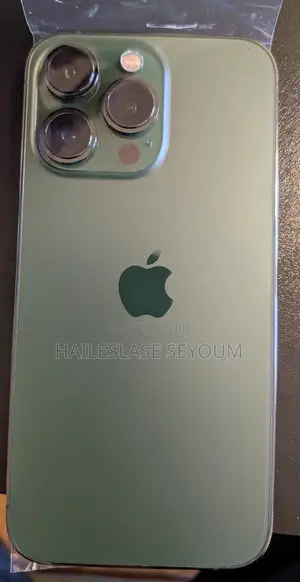 Apple iPhone 13 Pro 128 GB Green