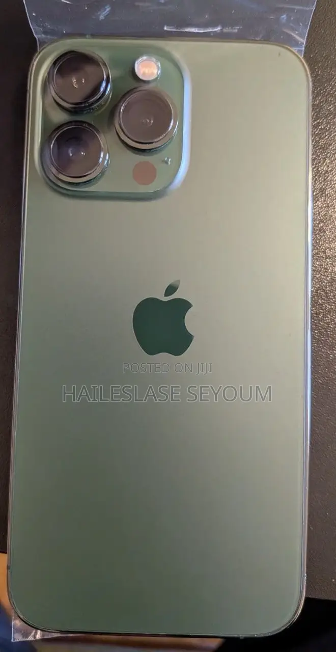 Apple iPhone 13 Pro 128 GB Green