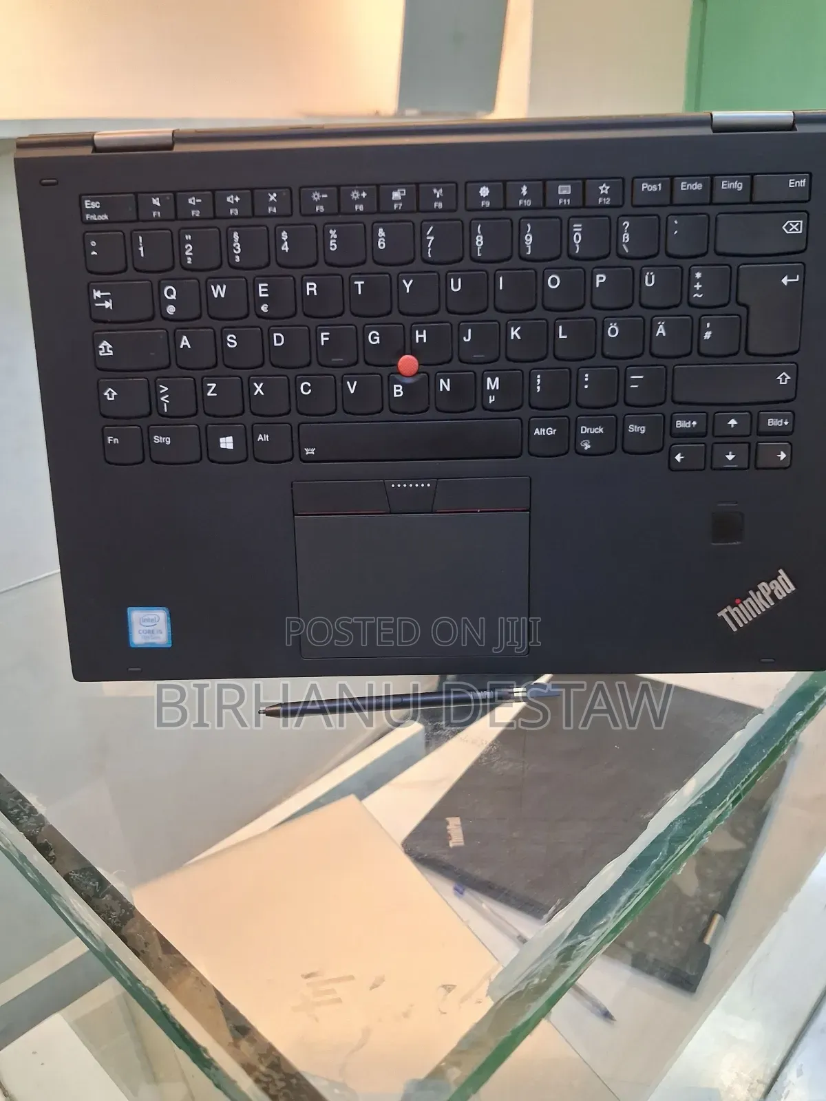 New Laptop Lenovo ThinkPad X1 Yoga 8GB Intel Core i5 SSD 512GB