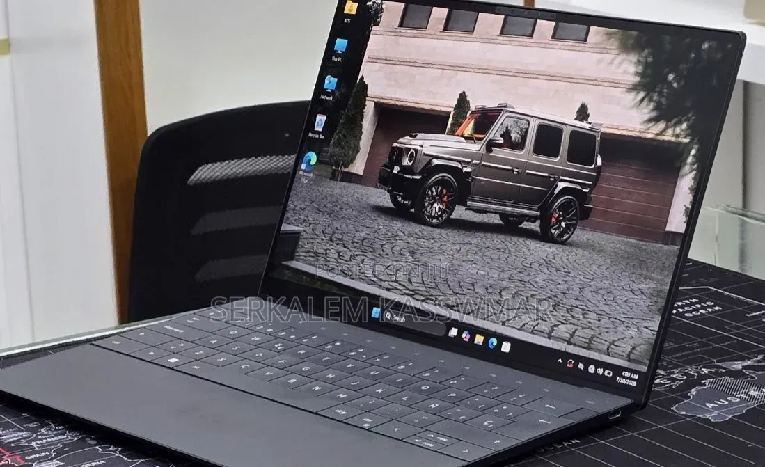New Laptop Dell XPS 13 16GB Intel Core i7 SSD 512GB