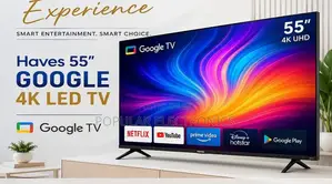 Life Star 55inchi TV Smart TV