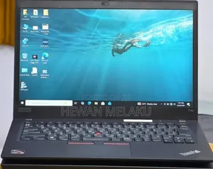 New Laptop Lenovo ThinkPad T14 16GB AMD Ryzen 5 SSD 512GB