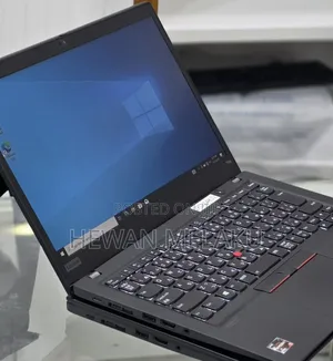 New Laptop Lenovo ThinkPad T14 16GB AMD Ryzen 5 SSD 512GB