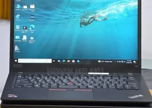 New Laptop Lenovo ThinkPad T14 16GB AMD Ryzen 5 SSD 512GB