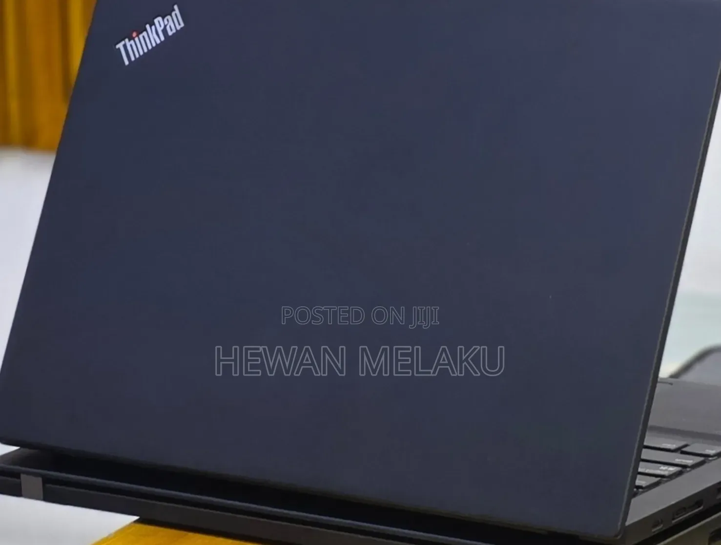 New Laptop Lenovo ThinkPad T14 16GB AMD Ryzen 5 SSD 512GB