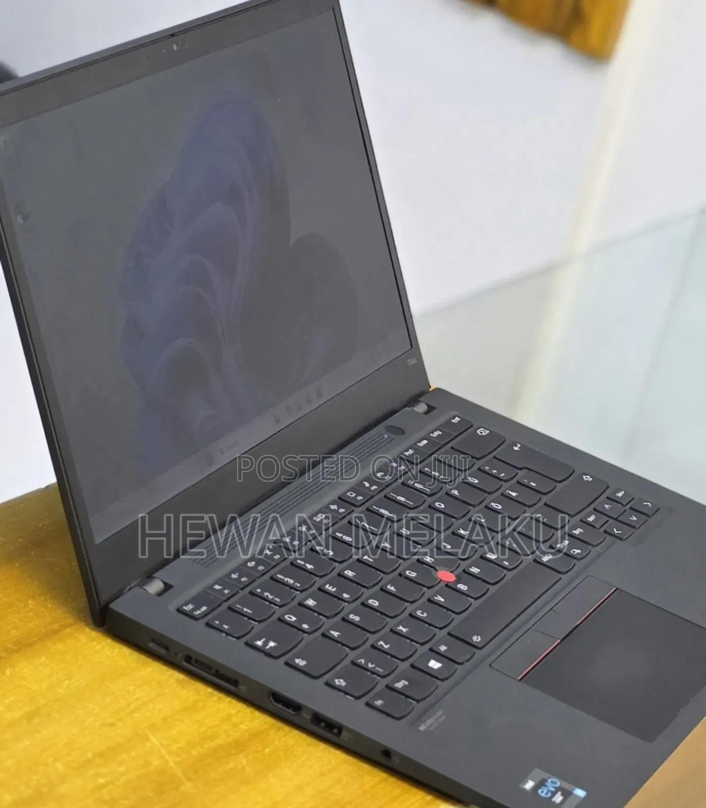New Laptop Lenovo ThinkPad T14 16GB Intel Core i7 SSD 512GB