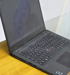 New Laptop Lenovo ThinkPad T14 16GB Intel Core i7 SSD 512GB