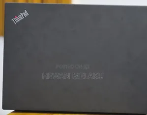New Laptop Lenovo ThinkPad T14 16GB Intel Core i7 SSD 512GB