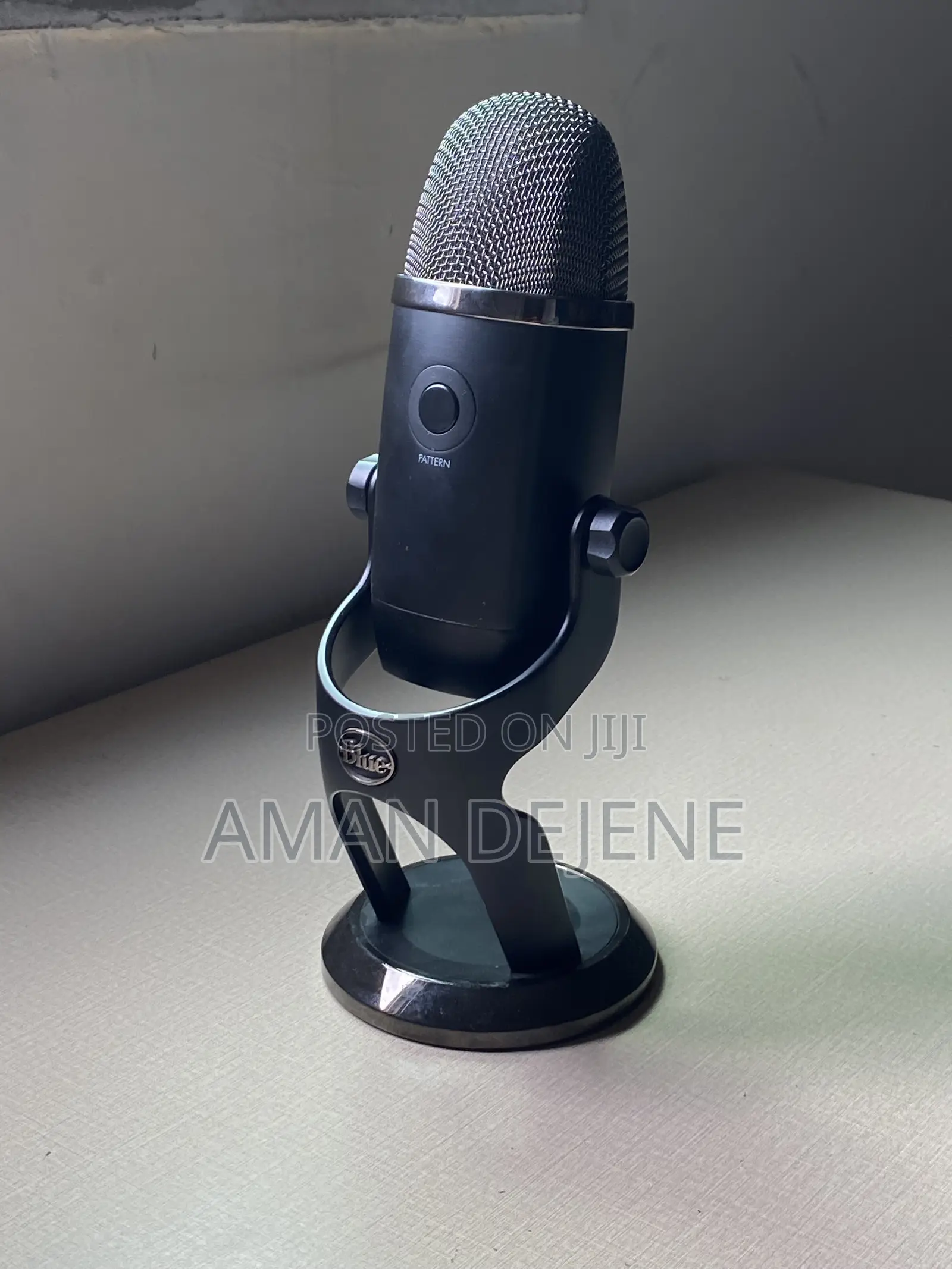 Blue Yeti X Microphone