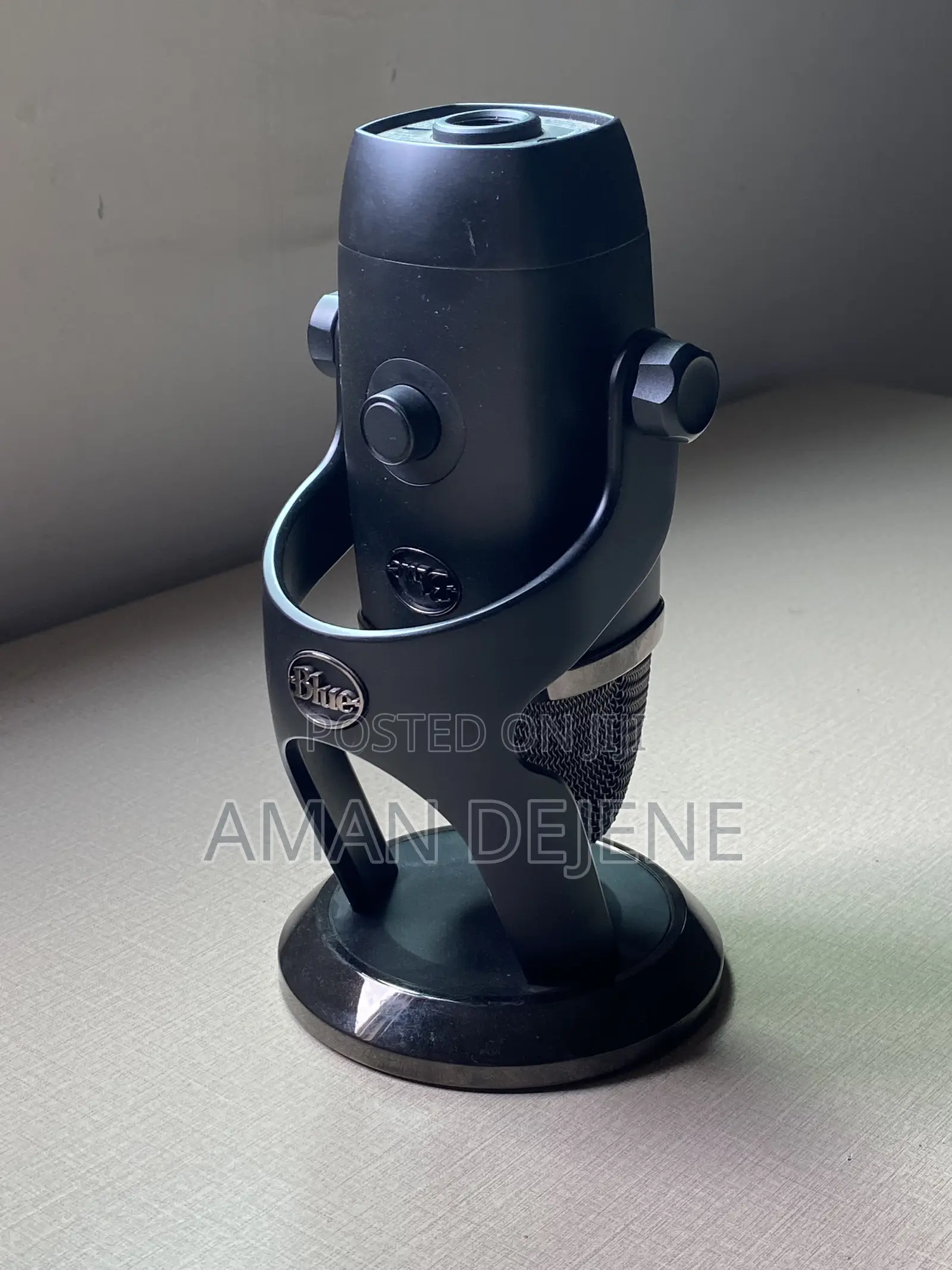 Blue Yeti X Microphone