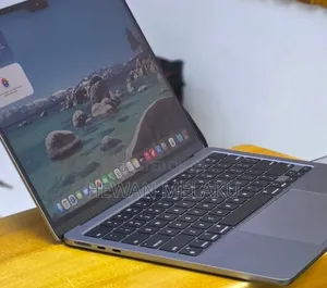 New Laptop Apple MacBook Air 2022 M2 8GB Apple M2 SSD 256GB