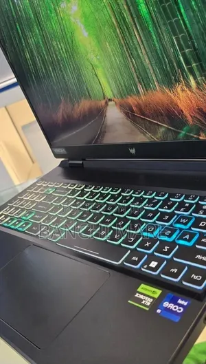 New Laptop Acer Predator 15 16GB Intel Core i9 SSD 1T
