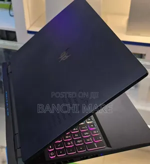 New Laptop Acer Predator 15 16GB Intel Core i9 SSD 1T