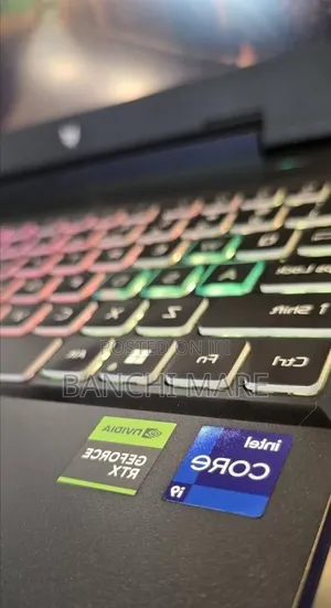 New Laptop Acer Predator 15 16GB Intel Core i9 SSD 1T
