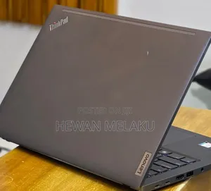 New Laptop Lenovo ThinkPad T14 16GB Intel Core i7 SSD 512GB
