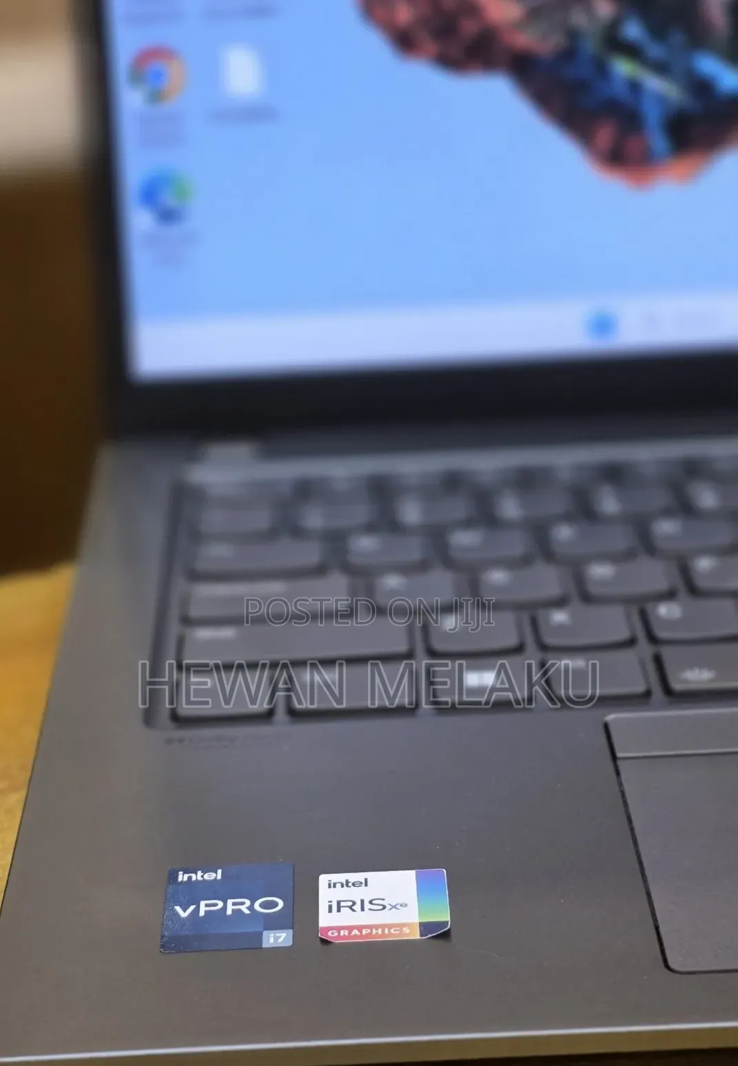 New Laptop Lenovo ThinkPad T14 16GB Intel Core i7 SSD 512GB